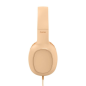 Hama Fun C casque avec micro omnidirectionnel orange 1,2m