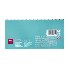 ✅ Apli Kids Puzzle Trains - 20 pièces de différentes tailles - Design exclusif pour enfants, coloré, clair et en stock