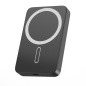 Leotec Powerbank 10000 mAh Noir PD 20W Qi 15W Leotec Powerbank 10000 mAh Noir PD 20W Qi 15W