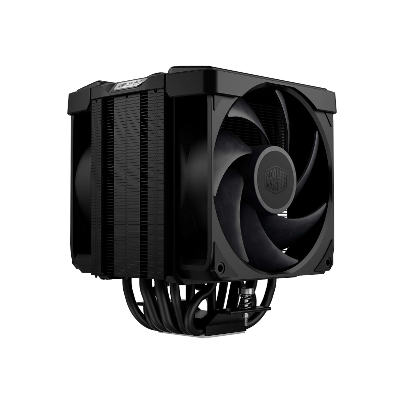 Cooler Master V8 ACE Dissipateur CPU 4 caloducs Noir AMD Cooler Master V8 ACE Dissipateur CPU 4 caloducs Noir AMD