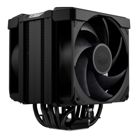 ventirad noir Cooler Master V8