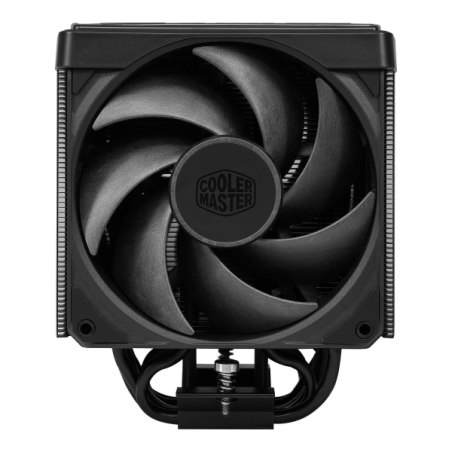 Cooler Master V8 ACE Dissipateur CPU 4 caloducs Noir AMD