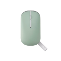 souris sans fil verte Asus