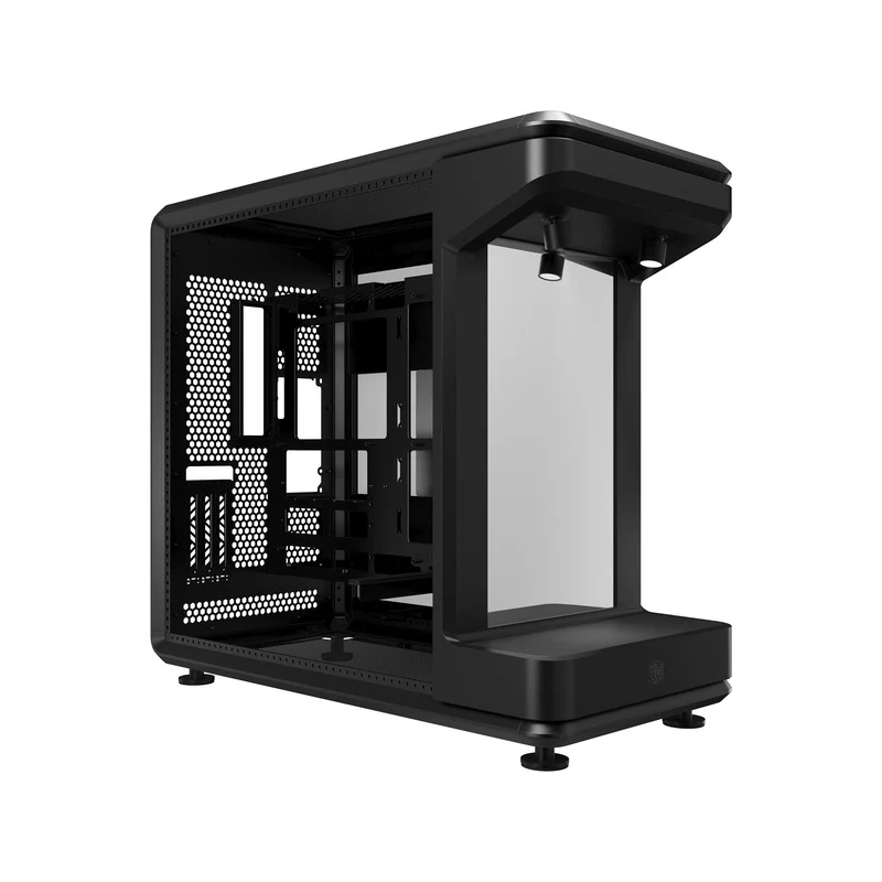 Cooler Master MasterFrame 360 Boîtier ATX Noir USB-C ARGB