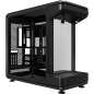 Cooler Master MasterFrame 360 Boîtier ATX Noir USB-C ARGB