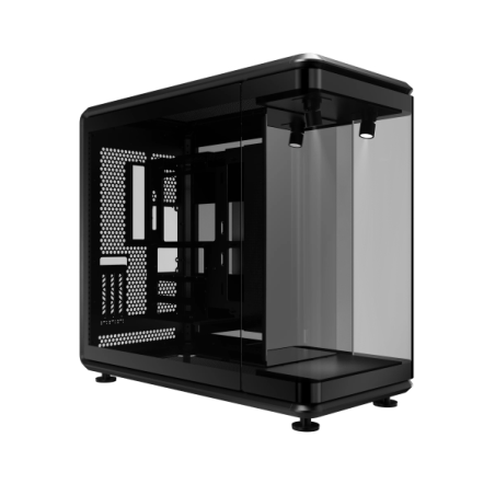 boîtier PC noir Cooler Master