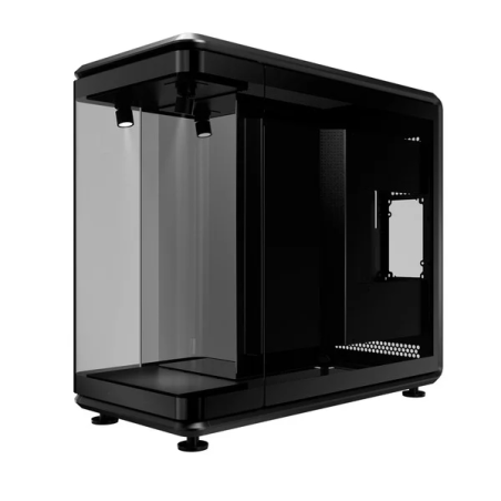 Cooler Master MasterFrame 360 Boîtier ATX Noir USB-C USB-A Audio