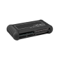 Natec Beetle lecteur de cartes 7 en 1 noir