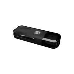 lecteur cartes mémoire noir USB