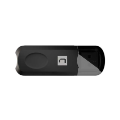 lecteur cartes mémoire noir USB