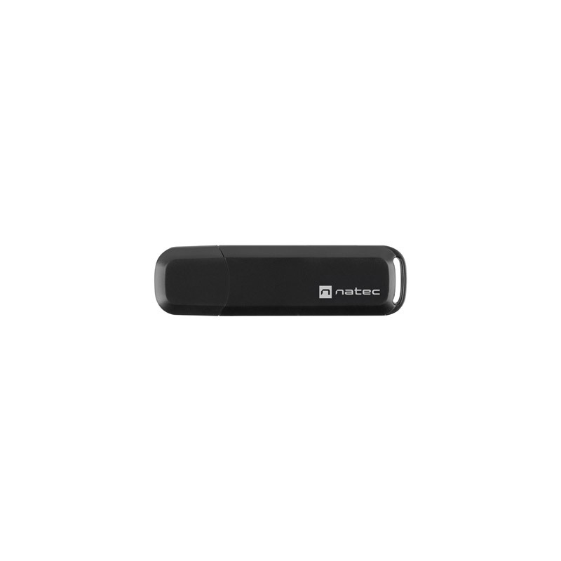 Natec Scarab 2 Lecteur de cartes SD MicroSD USB 3.0 Noir Natec Scarab 2 Lecteur de cartes SD MicroSD USB 3.0 Noir