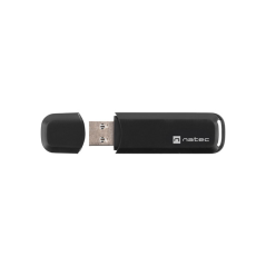 Natec Scarab 2 Lecteur de cartes SD MicroSD USB 3.0 Noir