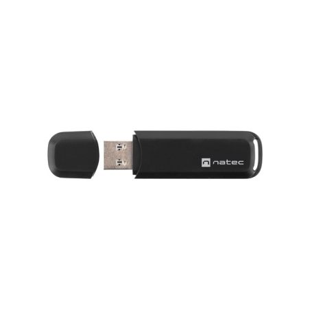 Natec Scarab 2 Lecteur de cartes SD MicroSD USB 3.0 Noir