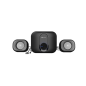 Natec Pug Haut-parleurs 2.1 11W RMS USB Noir Natec Pug Haut-parleurs 2.1 11W RMS USB Noir
