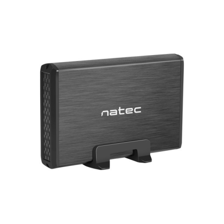 boîtier noir et robuste pour disque dur