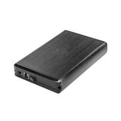 boîtier disque dur noir Natec
