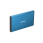 Natec Rhino GO — boîtier externe pour HDD/SSD 2,5" USB 3.0, bleu Natec Rhino GO — boîtier externe pour HDD/SSD 2,5" USB 3.0, bleu