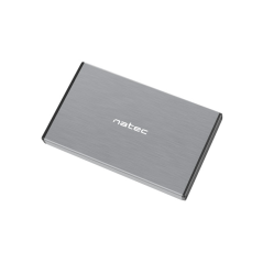 boîtier disque dur gris Natec