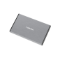 Natec Rhino GO Boîtier externe HDD/SSD 2.5" USB 3.0 gris