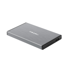 Natec Rhino GO Boîtier externe HDD/SSD 2.5" USB 3.0 gris