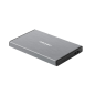 Natec Rhino GO Boîtier externe HDD/SSD 2.5" USB 3.0 gris