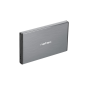 Natec Rhino GO Boîtier externe HDD/SSD 2.5" USB 3.0 gris