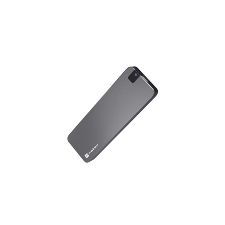 boîtier SSD M2 aluminium Natec