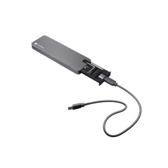 boîtier SSD M.2 en aluminium Natec