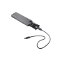 Natec Rhino — boîtier externe pour SSD M.2 NVMe USB-C en aluminium