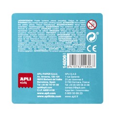 ✅ Apli Puzzle éducatif de chiffres et de séries - 30 pièces de différentes tailles - Pièces résistantes et en stock