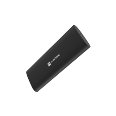 boîtier SSD M.2 noir USB-C