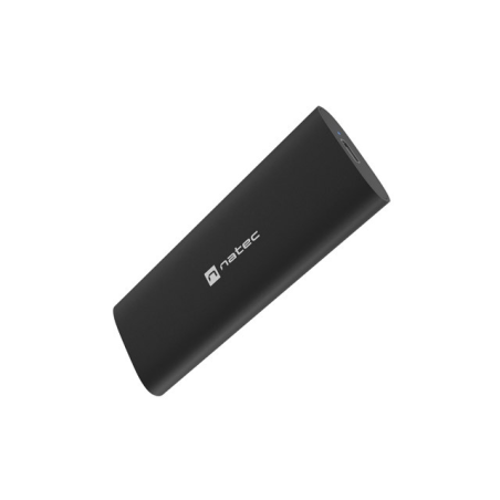 boîtier SSD M.2 noir USB-C