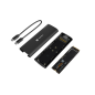 Boîtier externe pour SSD M.2 NVMe Lite USB-C 3.2 Natec Rhino noir