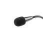 Microphone de bureau omnidirectionnel Natec Giraffe 2 noir Microphone de bureau omnidirectionnel Natec Giraffe 2 noir