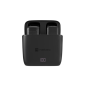 Microphone cravate sans fil Natec Hopper Lightning noir 48 kHz Microphone cravate sans fil Natec Hopper Lightning noir 48 kHz