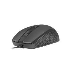 Natec Hoopoe 2 Souris optique filaire 1600 dpi noir