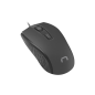 Natec Hoopoe 2 Souris optique filaire 1600 dpi noir