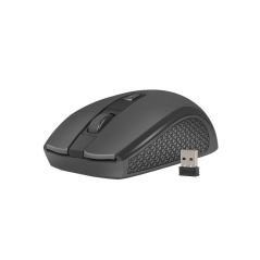 Natec Jay 2 Souris optique sans fil 1600 dpi USB noir