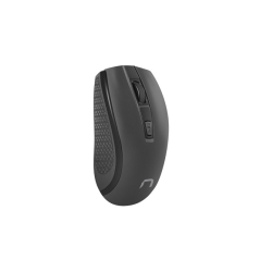 souris sans fil noire Natec