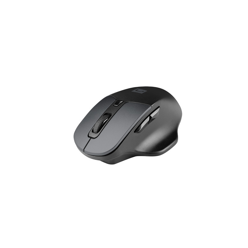 Souris sans fil Natec BlackBird 2 optique 1600dpi noir Souris sans fil Natec BlackBird 2 optique 1600dpi noir