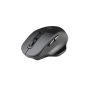 Souris sans fil Natec BlackBird 2 optique 1600dpi noir Souris sans fil Natec BlackBird 2 optique 1600dpi noir