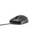 Natec Ruff 2 Souris optique filaire 1000 dpi noir Natec Ruff 2 Souris optique filaire 1000 dpi noir