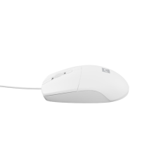 souris optique blanche trois boutons