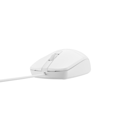 Natec Ruff 2 Souris optique filaire 1000 dpi blanc