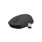Souris optique sans fil Natec Stork 1600 dpi noir USB Souris optique sans fil Natec Stork 1600 dpi noir USB