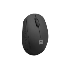 Souris optique sans fil Natec Stork 1600 dpi noir USB