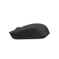 Souris optique sans fil Natec Stork 1600 dpi noir USB Souris optique sans fil Natec Stork 1600 dpi noir USB