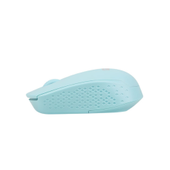 souris sans fil bleue Natec
