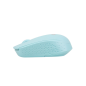 Souris optique sans fil Natec Stork 1600 dpi bleu USB