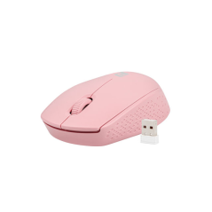 souris sans fil rose Natec
